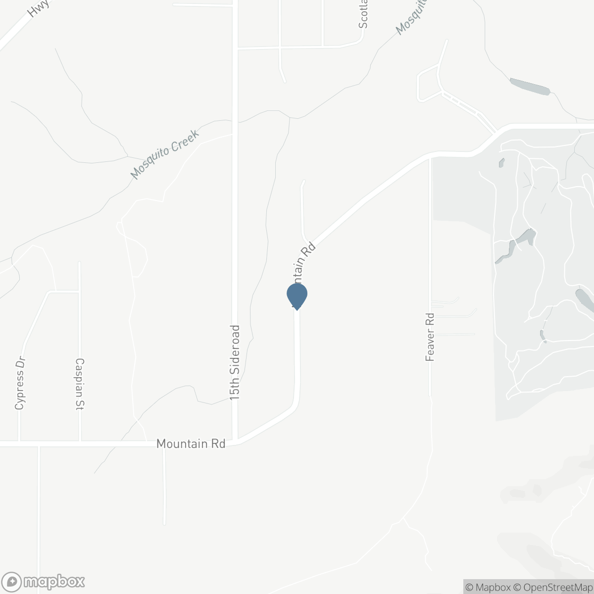 1526 MOUNTAIN ROAD, Thunder Bay, Ontario P7J 1C6